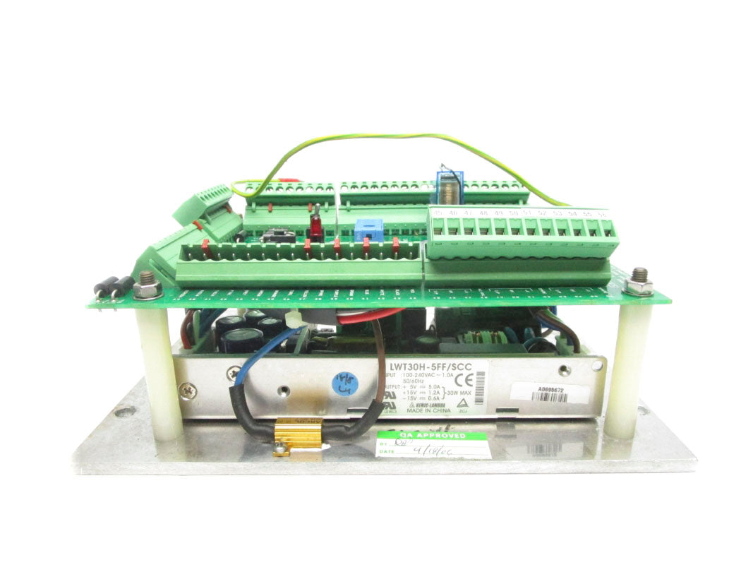 NEMIC LAMBDA LWT30H-5FF/SCC 100-240VAC 1A UNMP