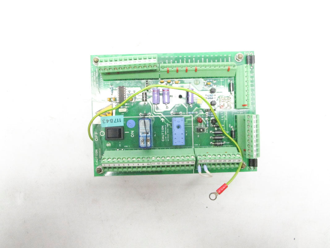 NEMIC LAMBDA LWT30H-5FF/SCC 100-240VAC 1A UNMP