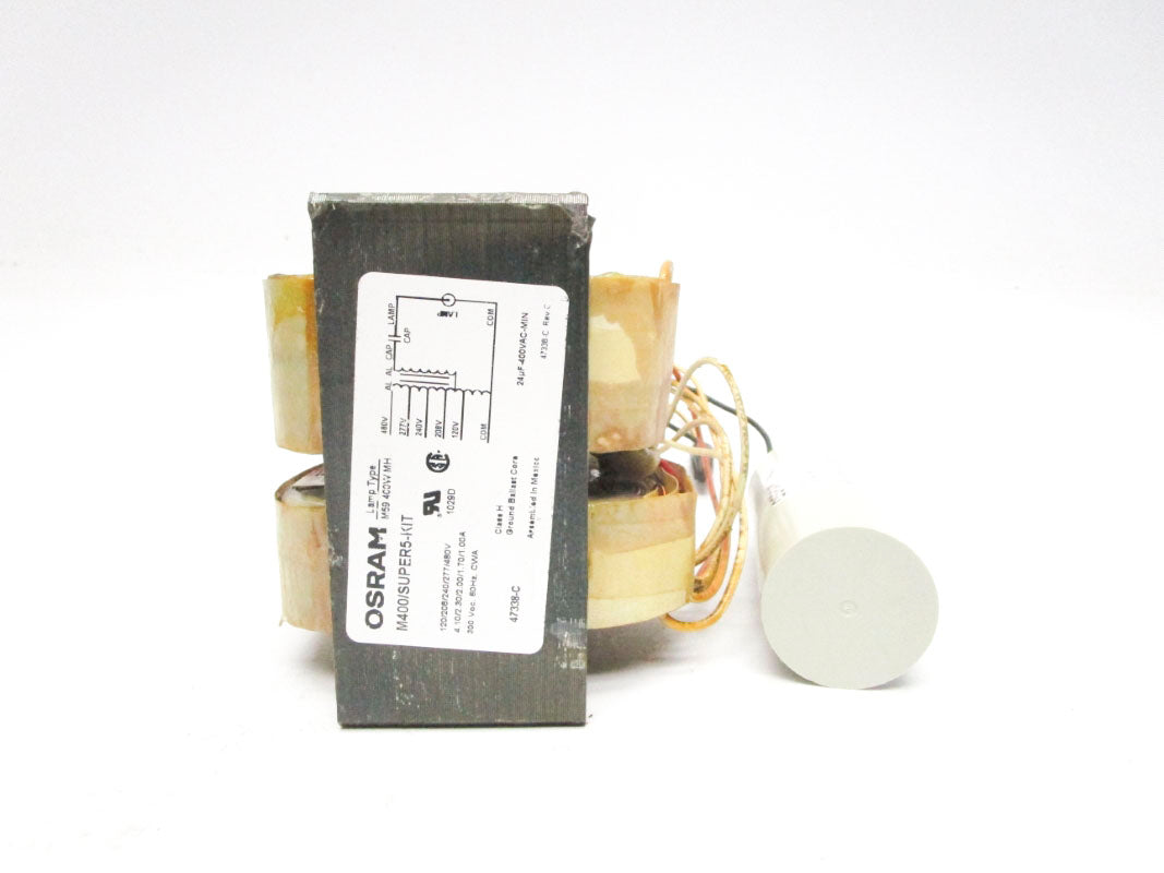 OSRAM M400/SUPER5-KIT 480V 1.00A NSMP