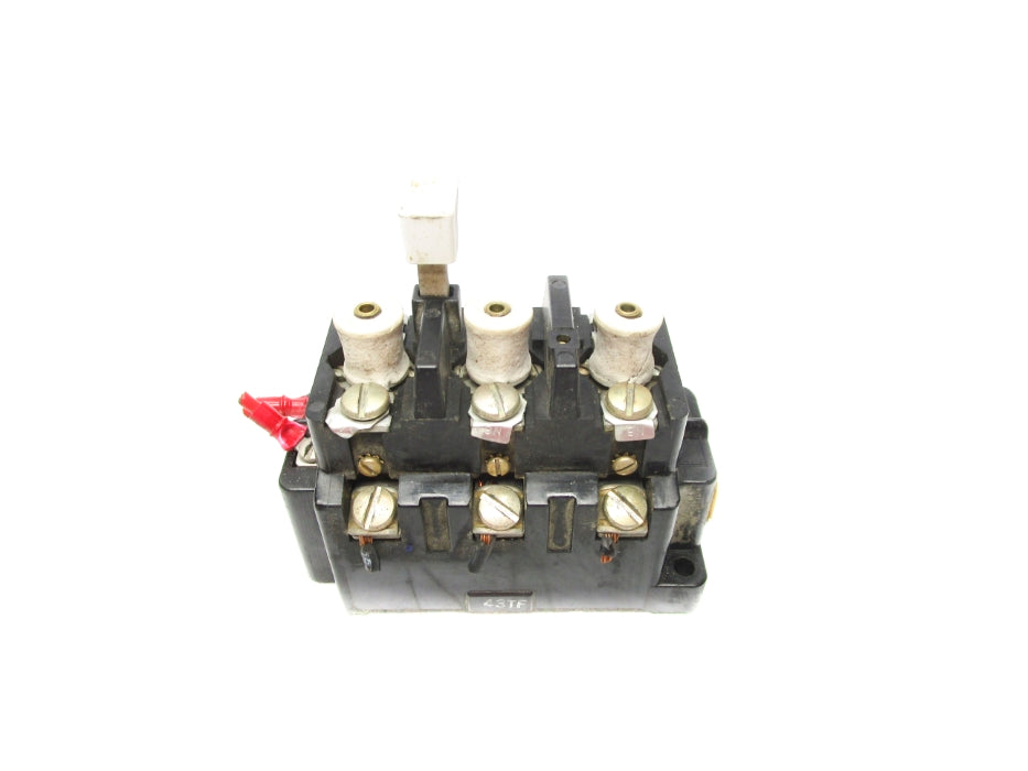 INDUSTRIAL SPARE PART 815-B0V16 SER. K UNMP