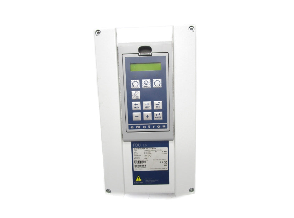 EMOTRON FDU48-018 54CE-EA-NNNNAN NSNP