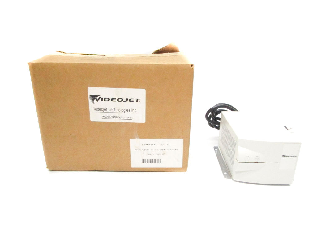 VIDEOJET 356841-02 ABC201-11W 120VAC 2.16A NSMP