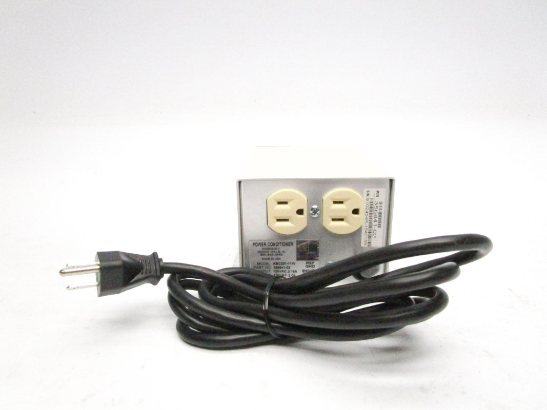 VIDEOJET 356841-02 ABC201-11W 120VAC 2.16A NSMP