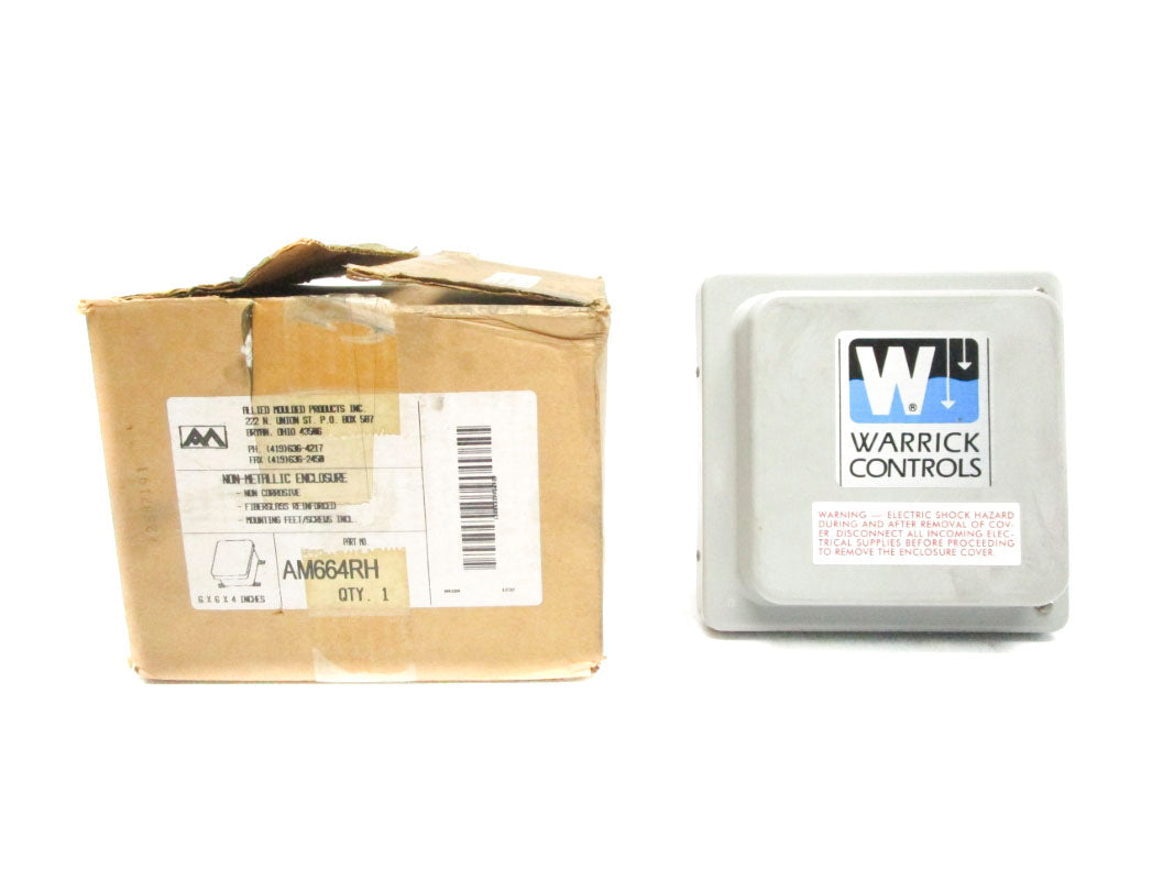 WARRICK CONTROLS AM664RH 120V NSMP