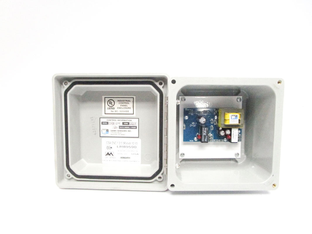 WARRICK CONTROLS AM664RH 120V NSMP