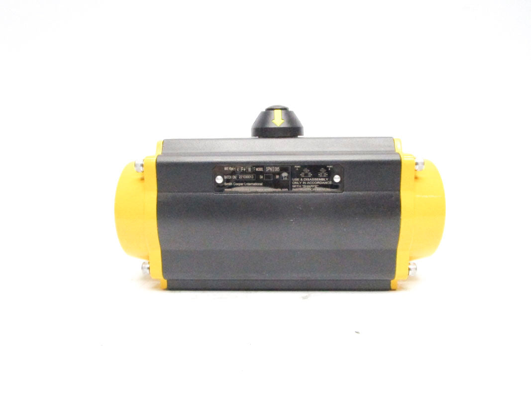 SHARPE SPNII085-DA-SR-02 145PSI -4/180'F NSNP