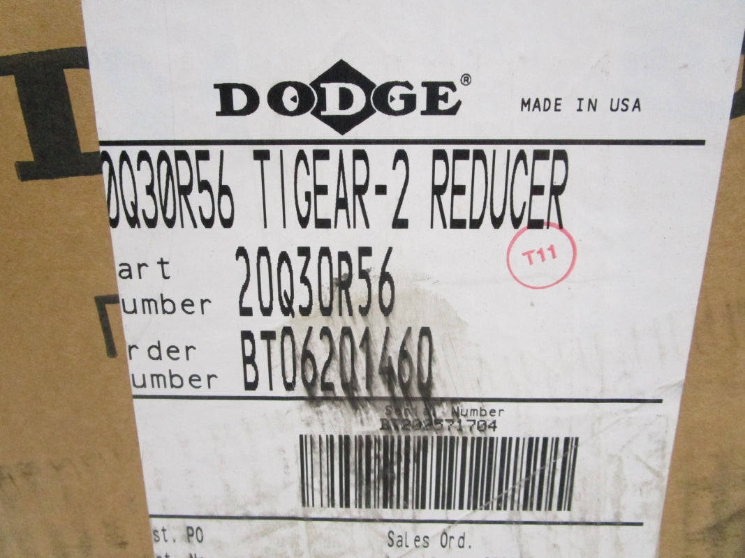 DODGE 20Q30R56 NSMP