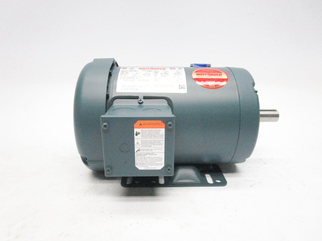 LEESON 120921.00 C143T17FB13F 460V 1.6A NSMP