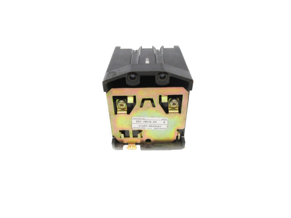 INDUSTRIAL SPARE PART 592-J0V16-X4 SER. B UNMP