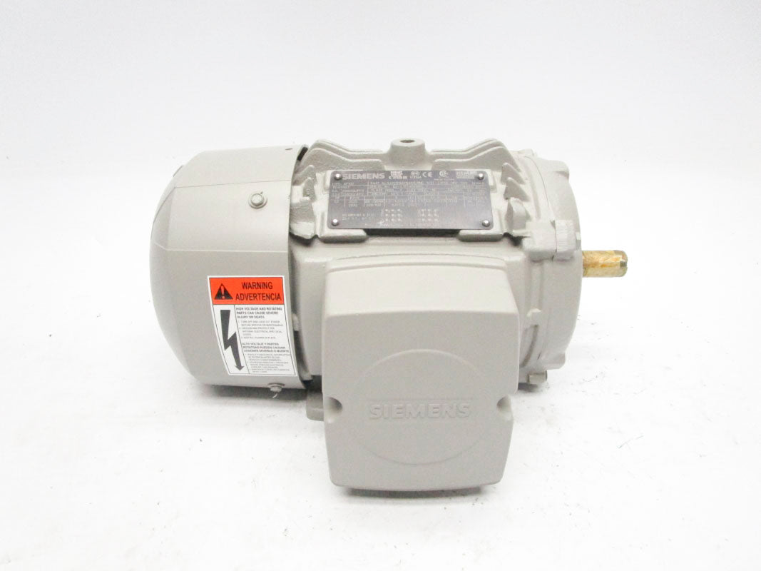 SEIMENS 1LE22211AA214AA3 460V 2.0A NSMP