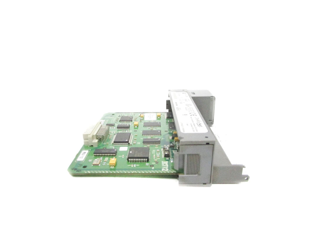 ALLEN BRADLEY 1747-SDN SER. C F/W 8.005 (NO DOOR) UNMP