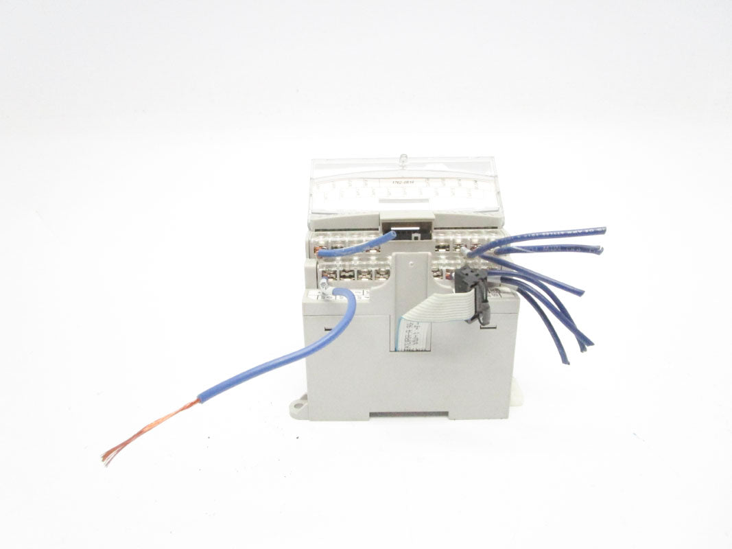 ALLEN BRADLEY 1762-OB16 SER. A 24VDC UNMP