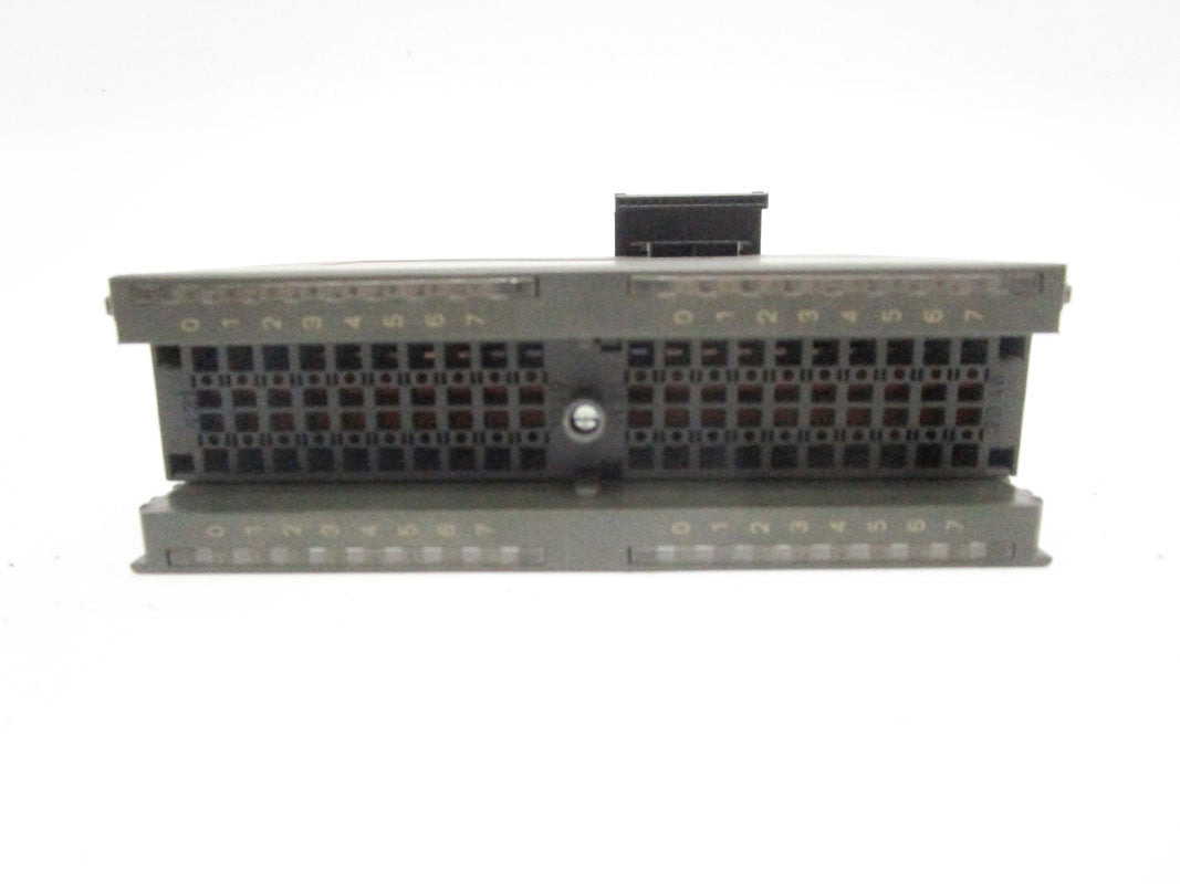 SIEMENS 6ES7322-1BL00-0AA0 24VDC 1.0A (AS PICTURED) UNMP