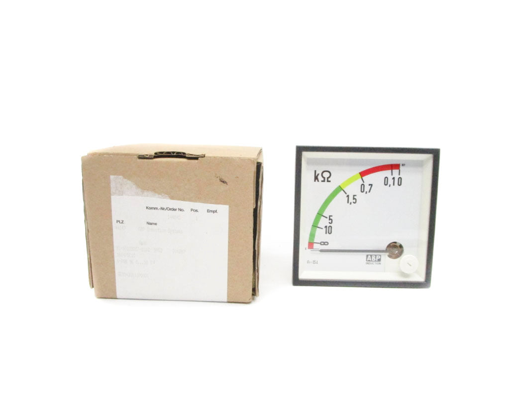 ABP INDUCTION SYSTEMS GES9430111P0001 600V NSMP