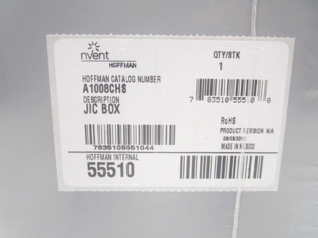 HOFFMAN A1008CHS NSMP