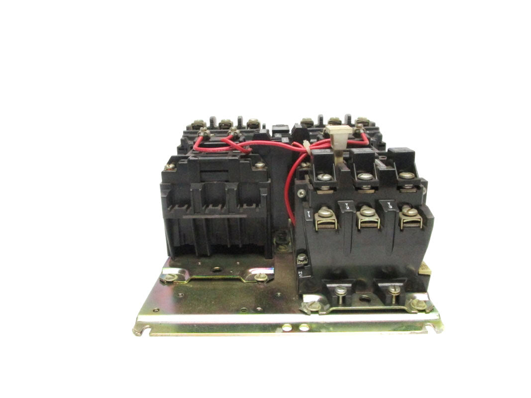 ALLEN BRADLEY 505-BOB SER. C 115-120V 27A UNMP