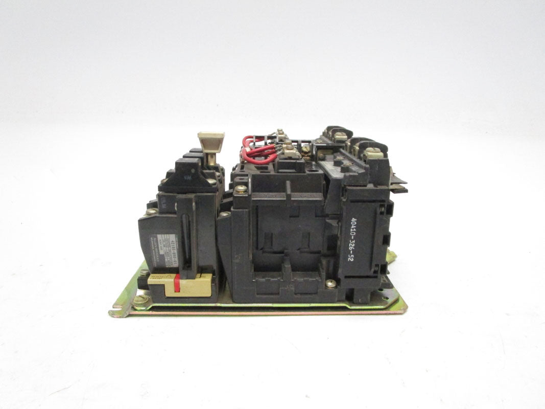 ALLEN BRADLEY 505-BOB SER. C 115-120V 27A UNMP