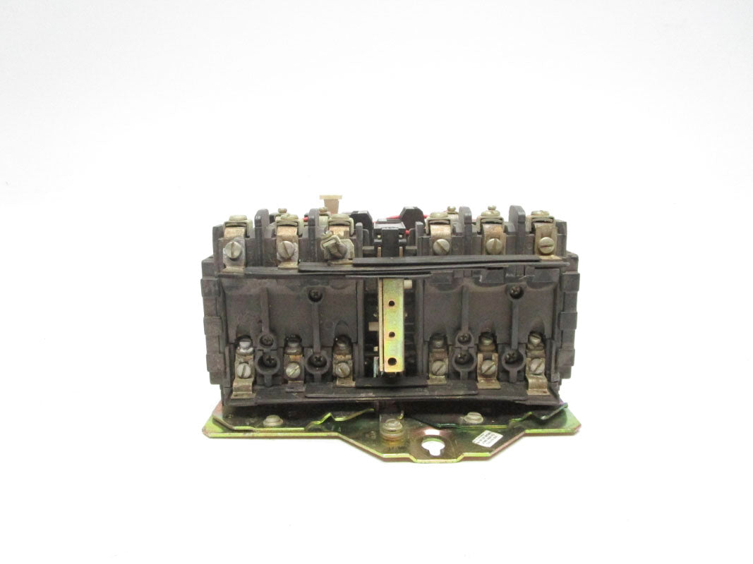 ALLEN BRADLEY 505-BOB SER. C 115-120V 27A UNMP