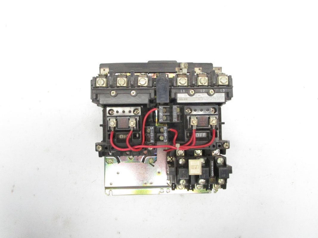 ALLEN BRADLEY 505-BOB SER. C 115-120V 27A UNMP