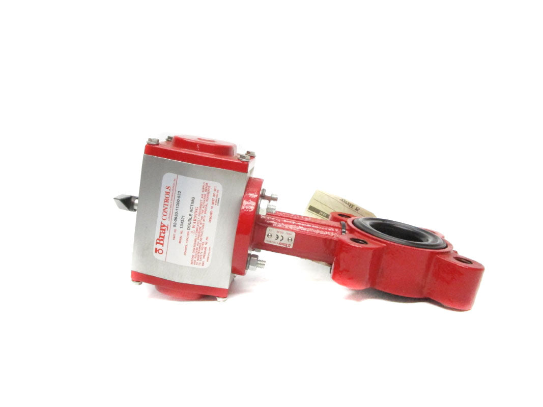 BRAY CONTROLS 92-0630-11300-532 140PSI 2" NSNP