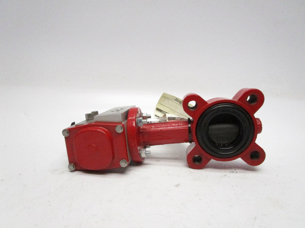 BRAY CONTROLS 92-0630-11300-532 140PSI 2" NSNP