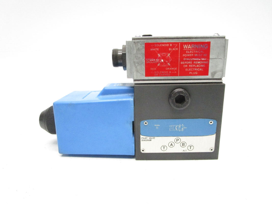 VICKERS PA5DG4S4LW012AH60S471 02-144654 24VDC 140PSI NSNP