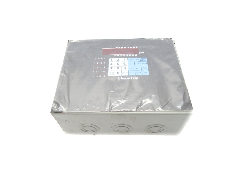 CHRONTROL XTW6N8 120VAC 20A NSNP