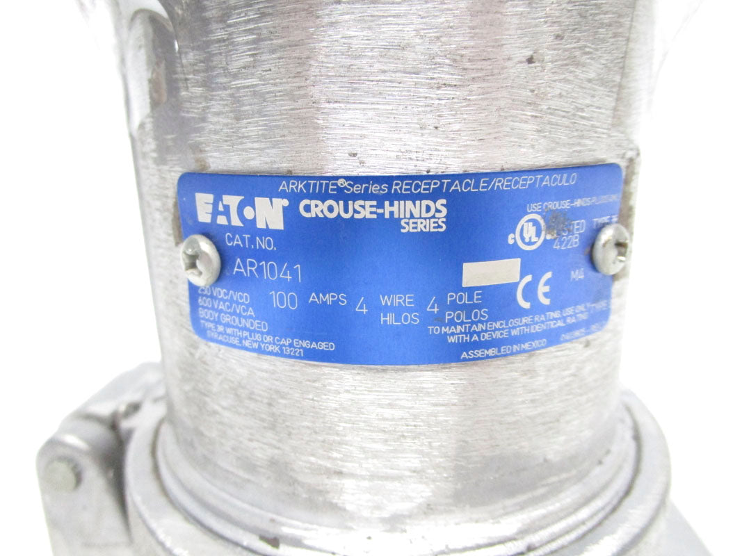 EATON AR1041 600VAC 100A UNMP