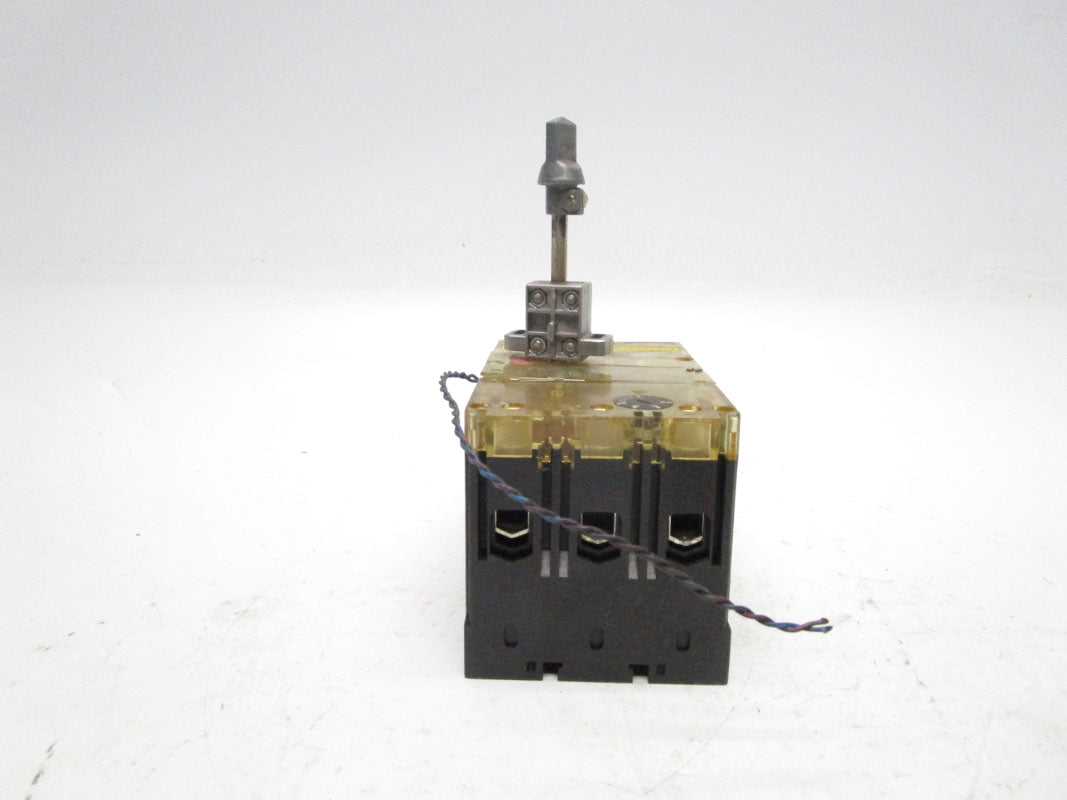 KLOCKNER MOELLER NZM4-63 500VAC 6A UNMP