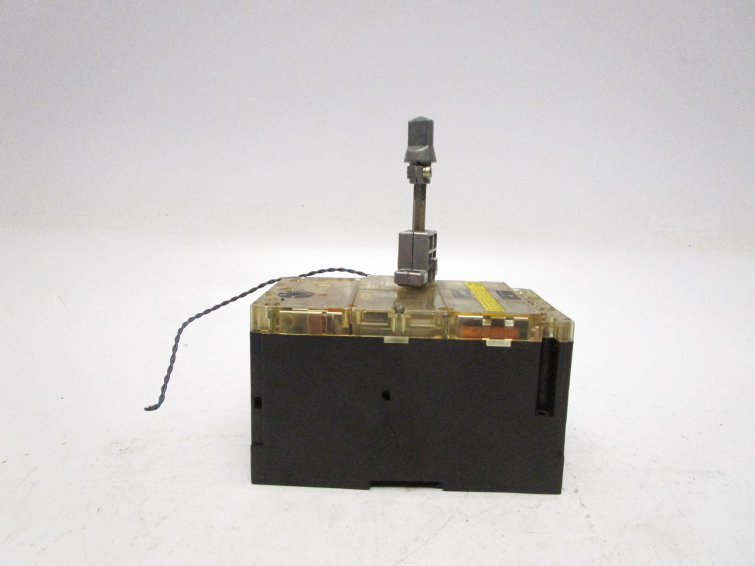 KLOCKNER MOELLER NZM4-63 500VAC 6A UNMP