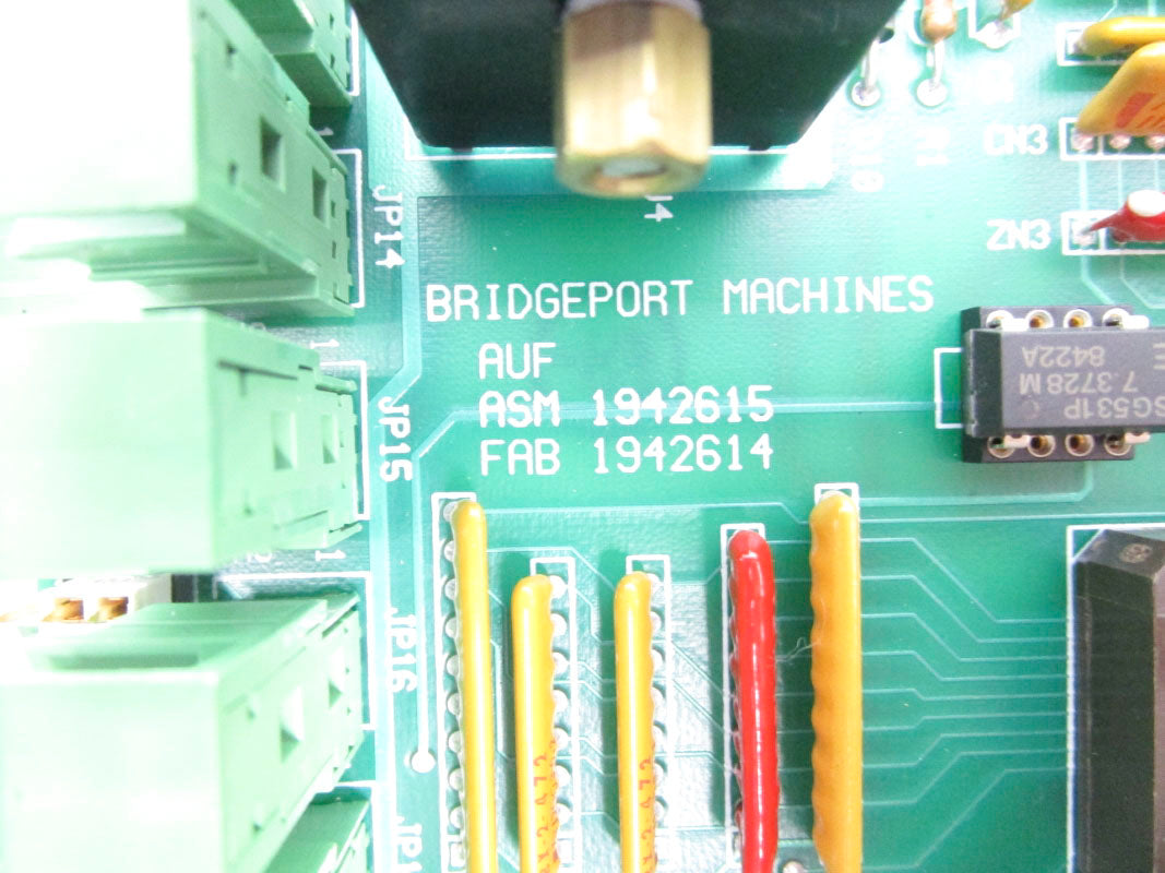 BRIDGEPORT MACHINES 1942614 NSNP