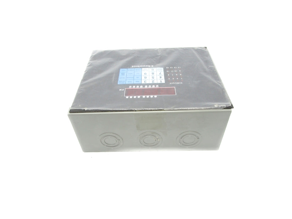 CHRONTROL XTW6N8 120VAC 20A NSNP