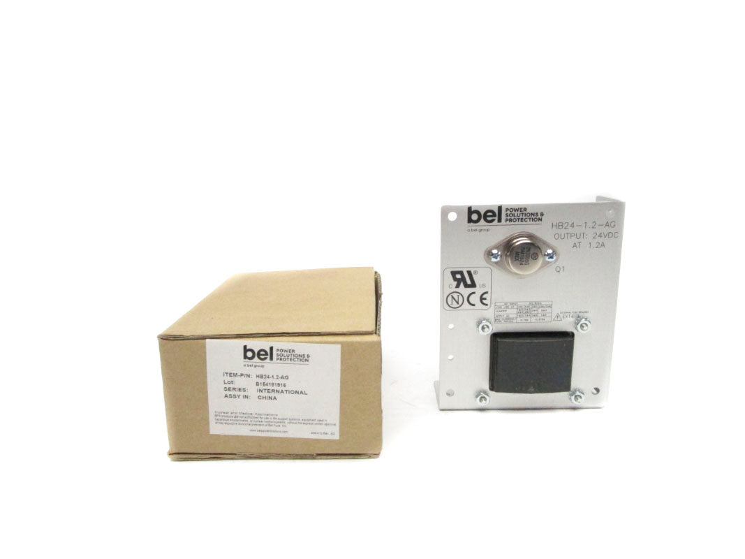 BEL HB24-1.2-AG 230/240VAC 0.375A NSMP