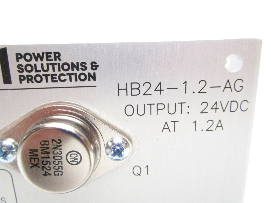 BEL HB24-1.2-AG 230/240VAC 0.375A NSMP