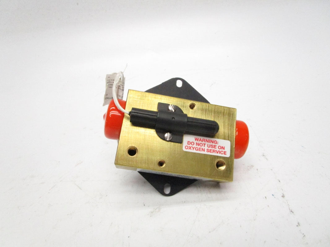 ORANGE RESEARCH 1201-E1092 3000PSI 176'F NSMP