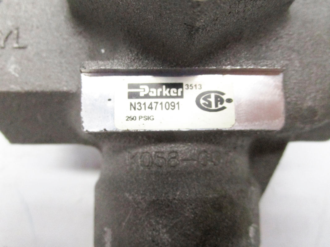 PARKER N31471091 250PSI NSNP