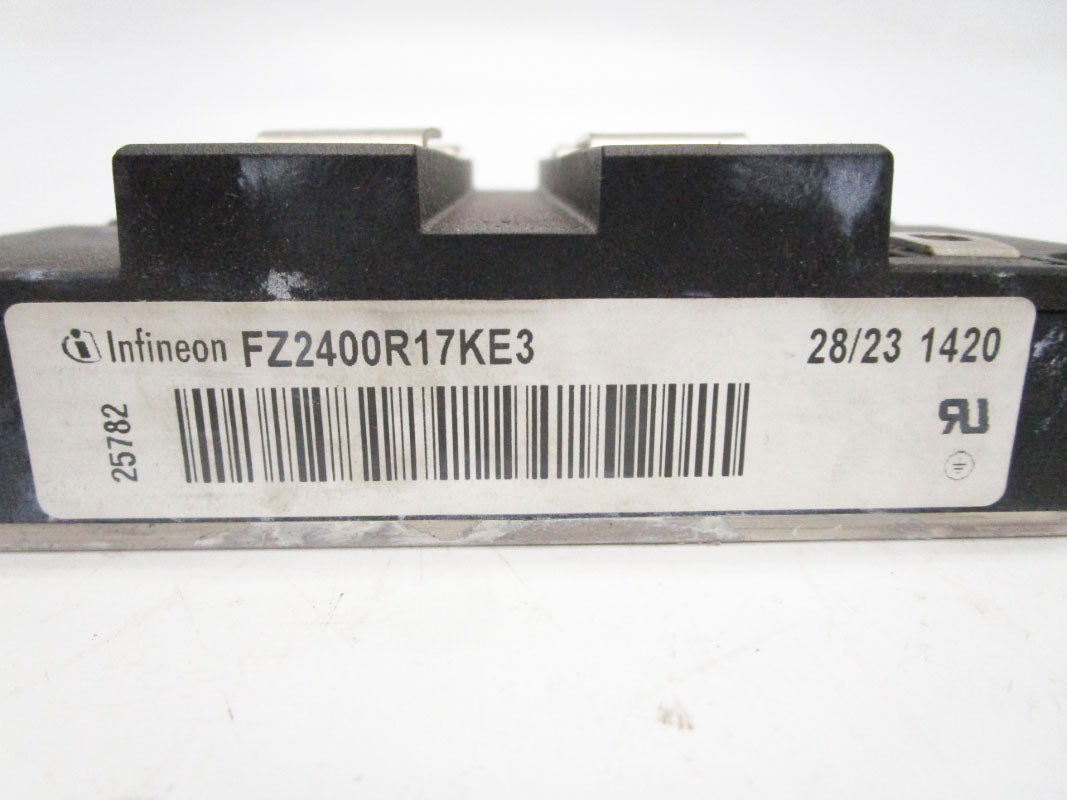 INFINEON FZ2400R17KE3 UNMP