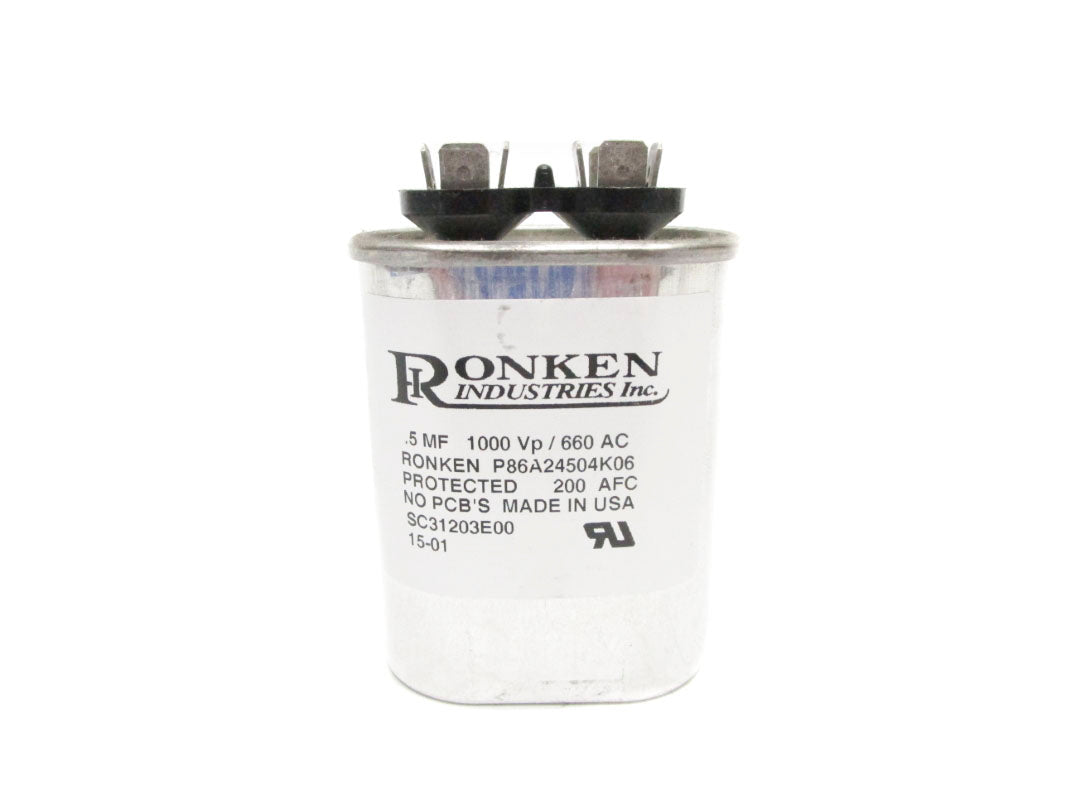 ROKEN INDUSTRIES P86A24504K06 660VAC NSNP