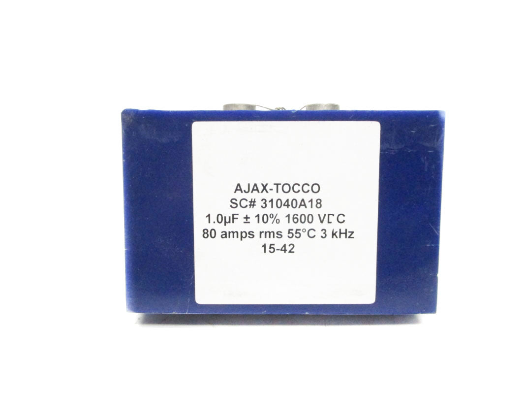 AJAX TOCCO 31040A18 1600VDC 80A NSNP