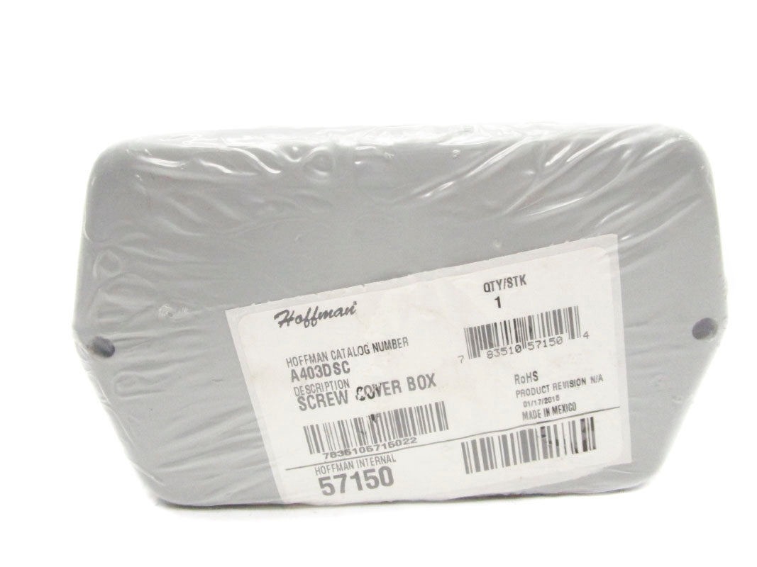 HOFFMAN A403DSC NSMP