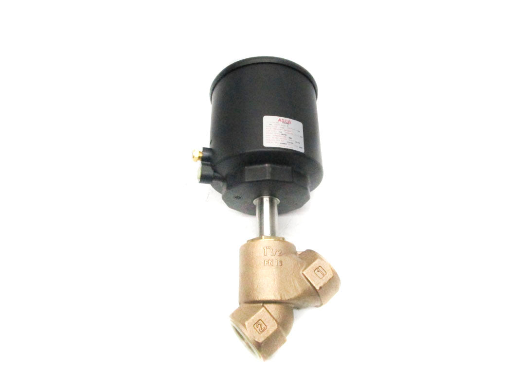 ASCO 8290A482 240PSI 1-1/2" NSNP