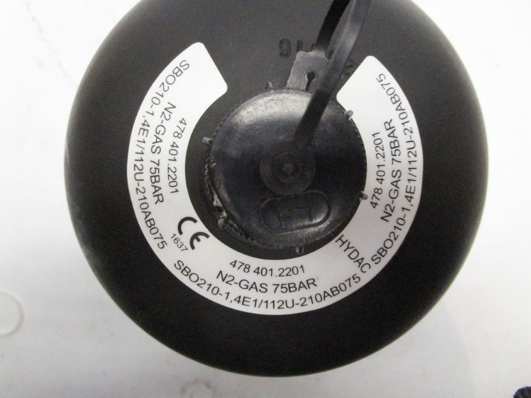 HYDAC SBO210-1.4E1/112U-210AB075 NSNP