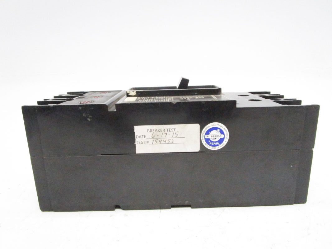 WESTINGHOUSE JB3225W 600VAC 225A UNMP