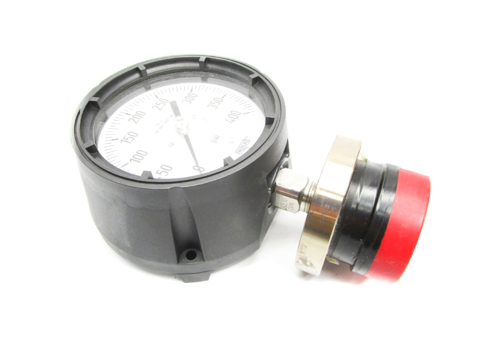 WIKA 316SS 400PSI NSNP
