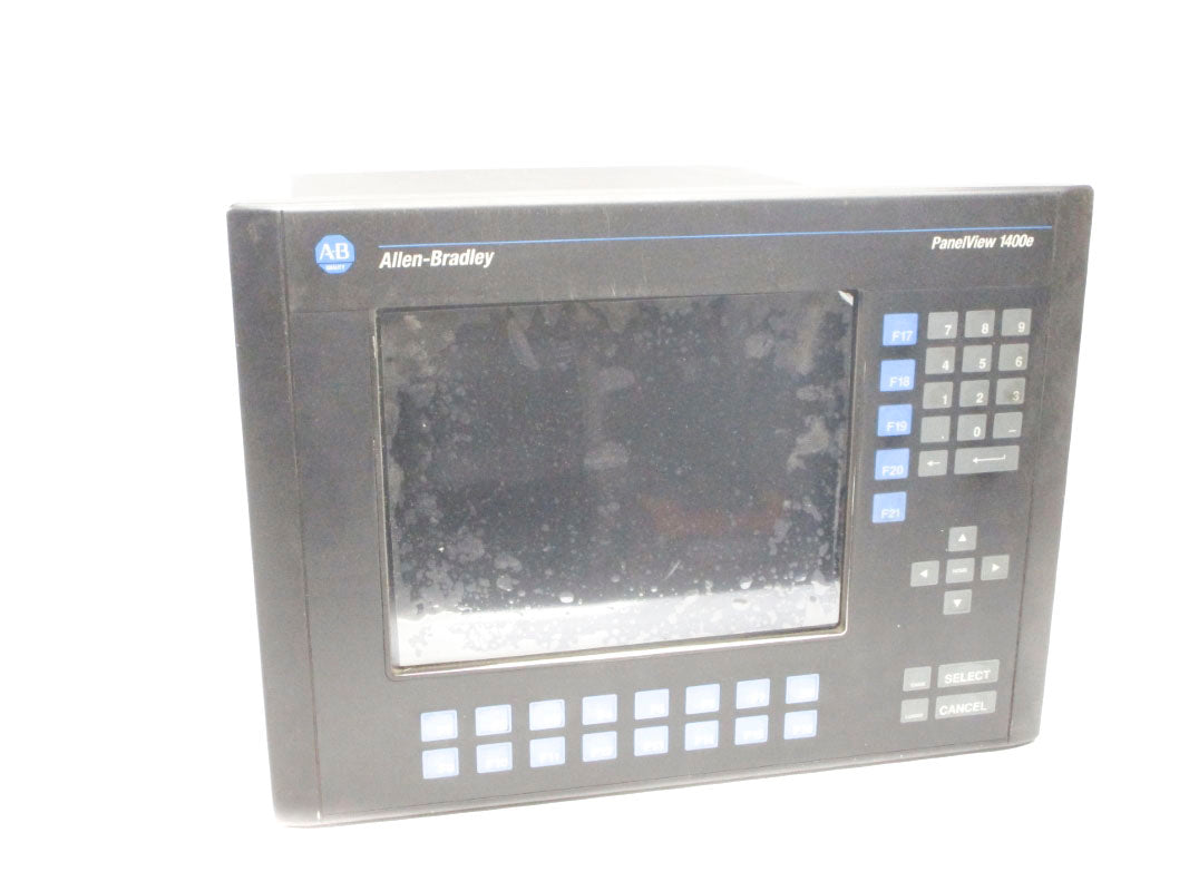 ALLEN BRADLEY 2711E-K14C6 SER. C F/W 04.00.00 UNMP
