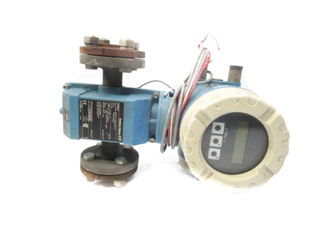 ENDRESS+HAUSER 50P25-EL1A1RA0BAAA 85-260VAC UNMP