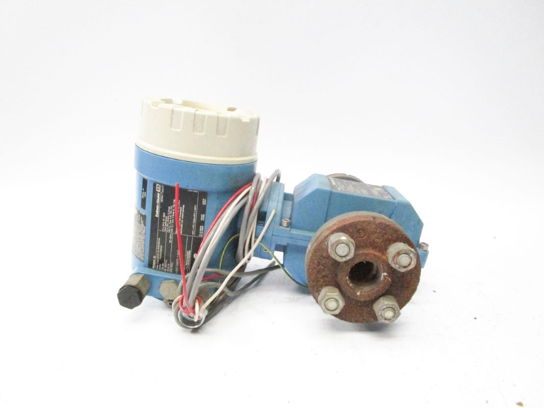 ENDRESS+HAUSER 50P25-EL1A1RA0BAAA 85-260VAC UNMP