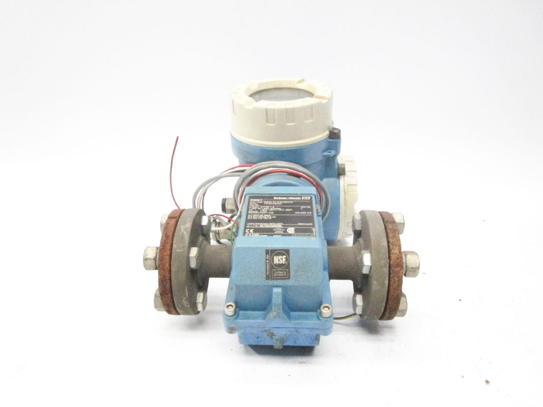 ENDRESS+HAUSER 50P25-EL1A1RA0BAAA 85-260VAC UNMP