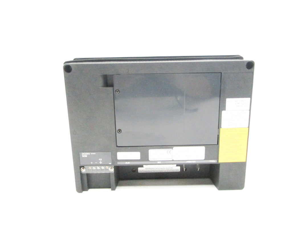 TOTAL CONTROL QPI2D100L2P SER. A 24VDC 10.5" NSMP