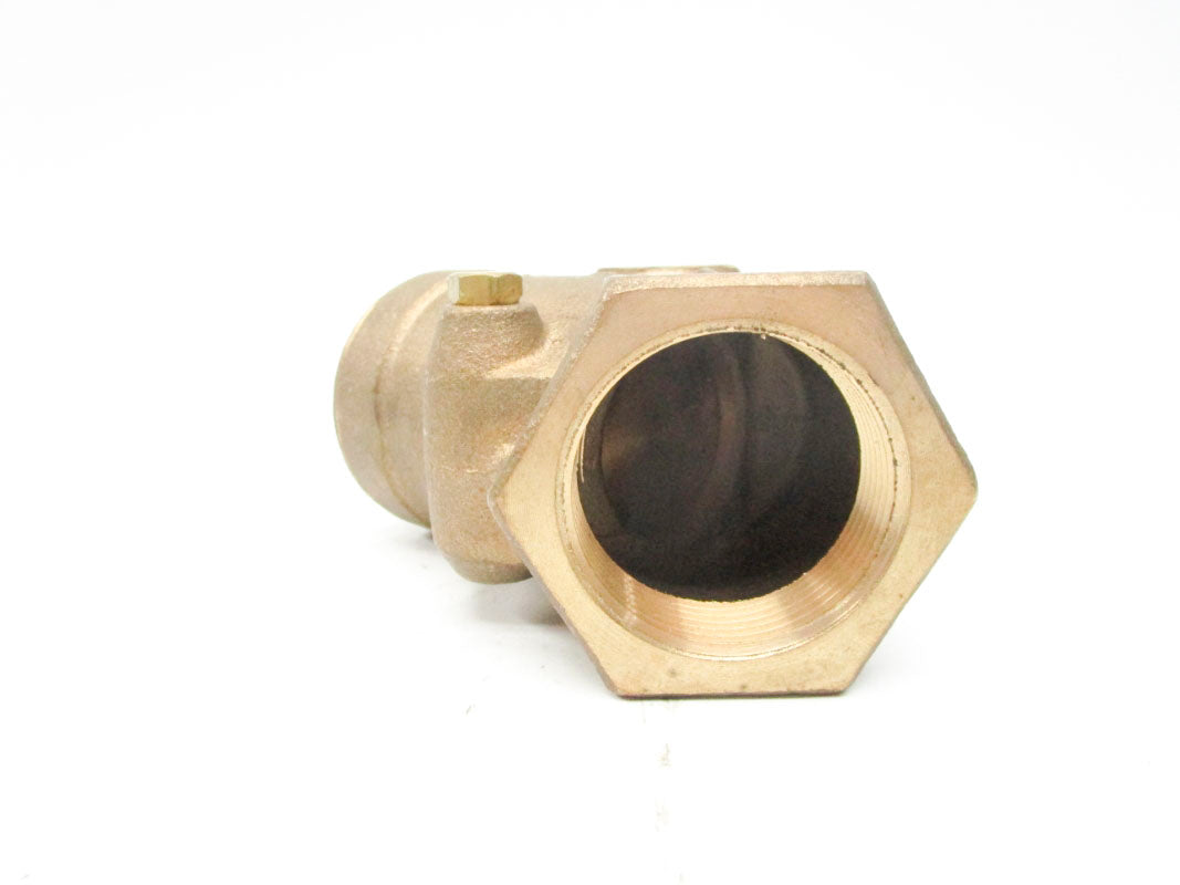 NIBCO 125SWP200CWP 1-1/2" NSNP